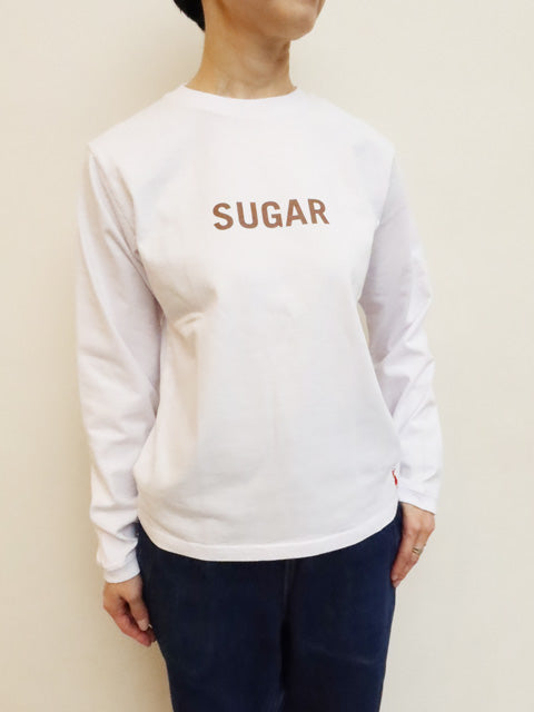 長袖Tシャツ SUGAR-DONUTS