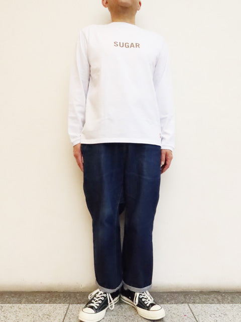 長袖Tシャツ SUGAR-DONUTS