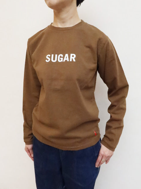 長袖Tシャツ SUGAR-DONUTS