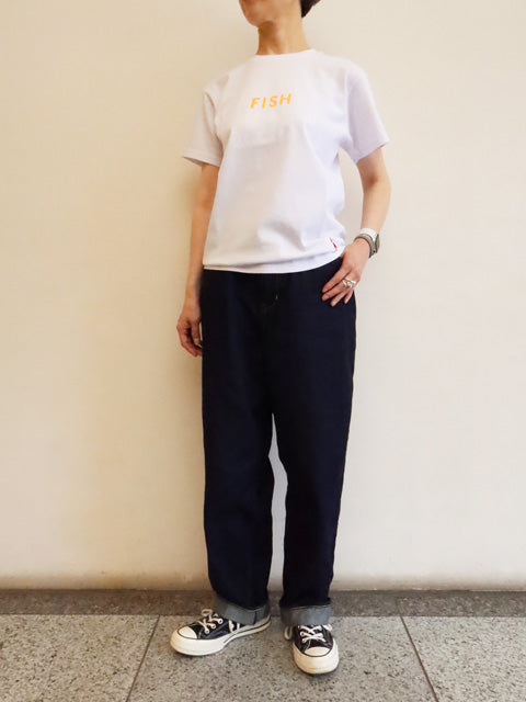 SHORT SLEEVE TEE<br>FISH-TACOS