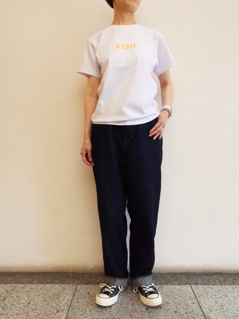 SHORT SLEEVE TEE<br>FISH-TACOS
