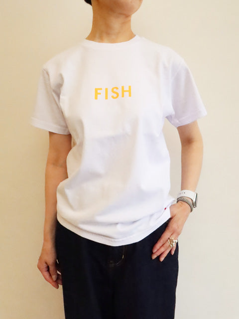 SHORT SLEEVE TEE<br>FISH-TACOS