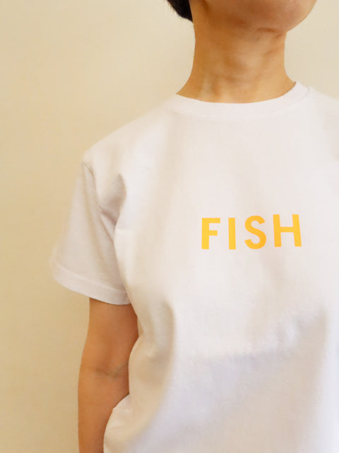 SHORT SLEEVE TEE<br>FISH-TACOS