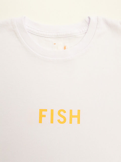 SHORT SLEEVE TEE<br>FISH-TACOS