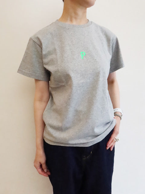 grown in the sun × Permanent Age<br>SHORT SLEEVE TEE<br>P-AGE