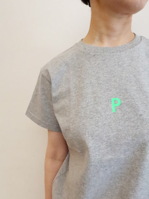 grown in the sun × Permanent Age<br>SHORT SLEEVE TEE<br>P-AGE