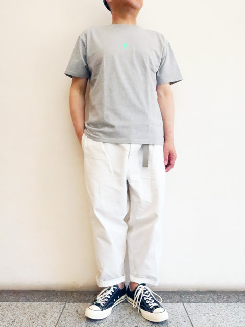 grown in the sun × Permanent Age<br>SHORT SLEEVE TEE<br>P-AGE