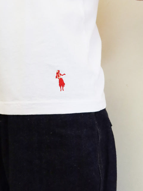 grown in the sun × Permanent Age<br>SHORT SLEEVE TEE<br>P-AGE