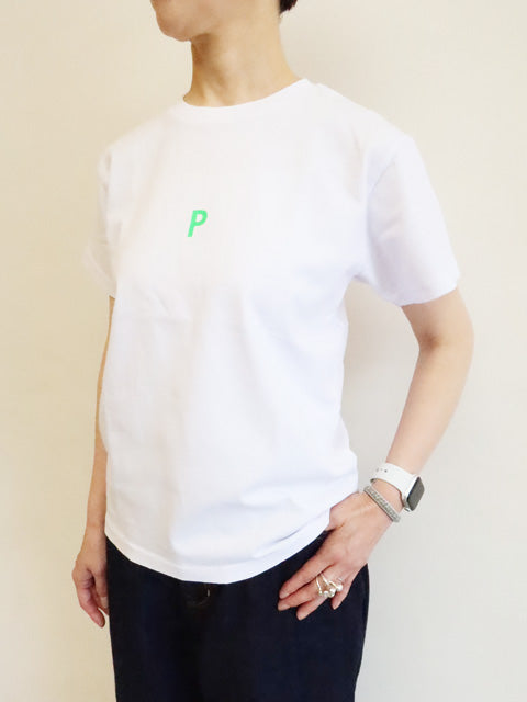 grown in the sun × Permanent Age<br>SHORT SLEEVE TEE<br>P-AGE