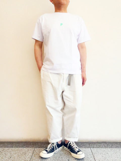 grown in the sun × Permanent Age<br>SHORT SLEEVE TEE<br>P-AGE