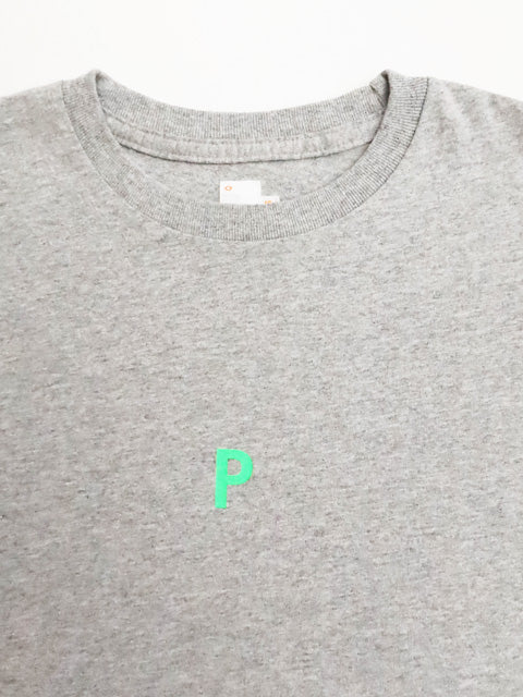 grown in the sun × Permanent Age<br>SHORT SLEEVE TEE<br>P-AGE