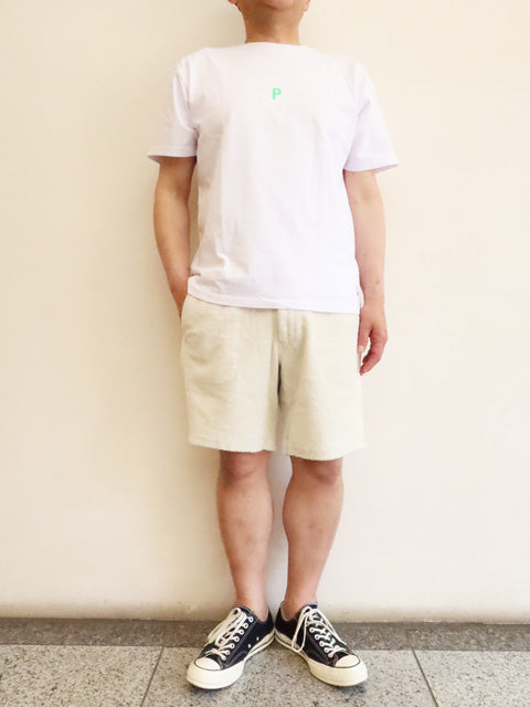 PILE SHORTS