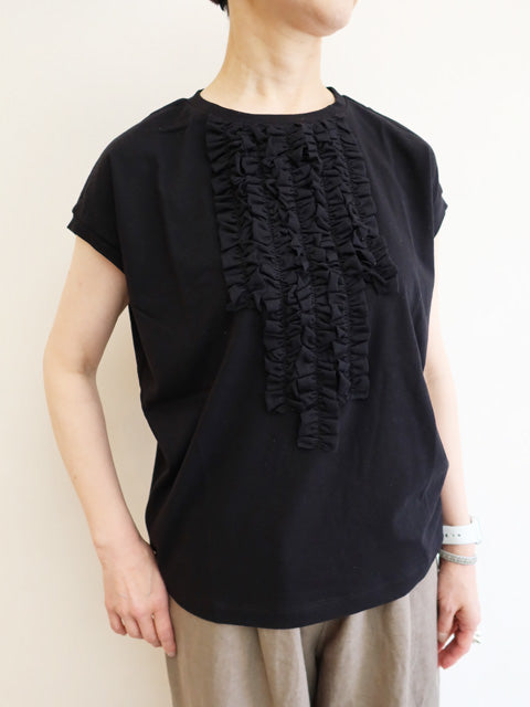 french slv frill P/O