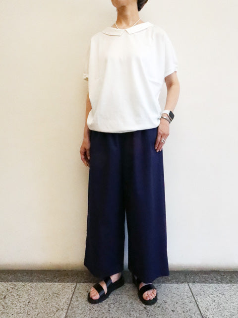 shirt collar dolman P/O