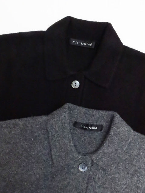 short C/D with collar