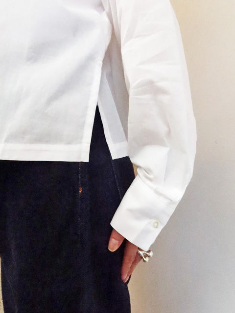 frill collar P/O