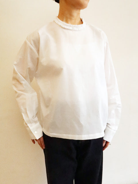frill collar P/O