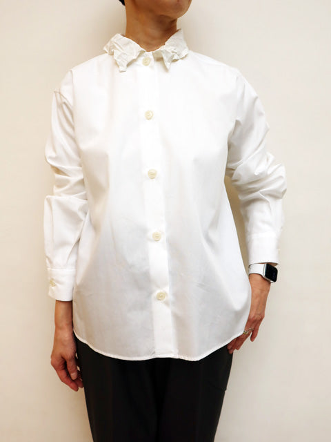 washer collar shirt