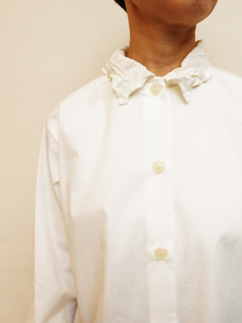 washer collar shirt