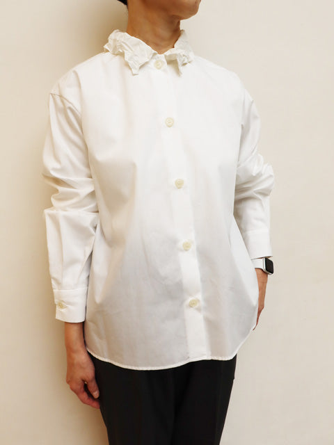 washer collar shirt