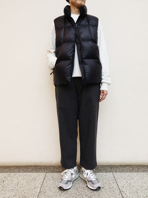 EASY WARM<br>STRAIGHT PANTS