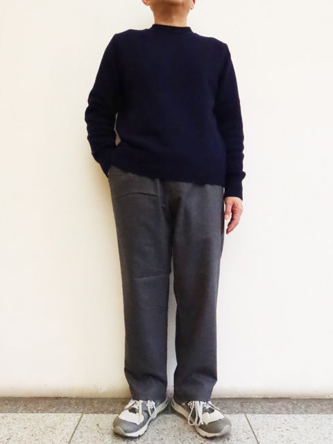 EASY WARM<br>STRAIGHT PANTS
