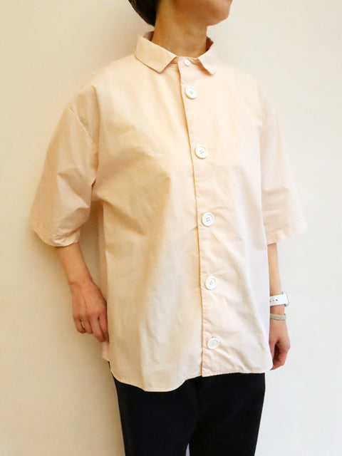 ステッチレスシャツ