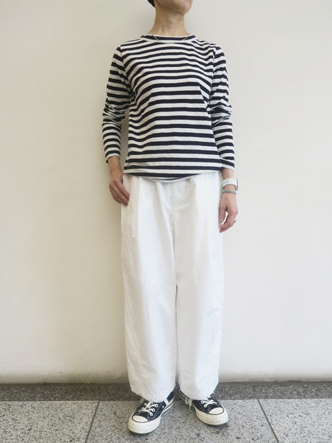 Masnou design × Permanent Age<br>D. MODEL PANTS