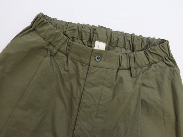 予約販売<br>Masnou design × Permanent Age<br>D. MODEL PANTS