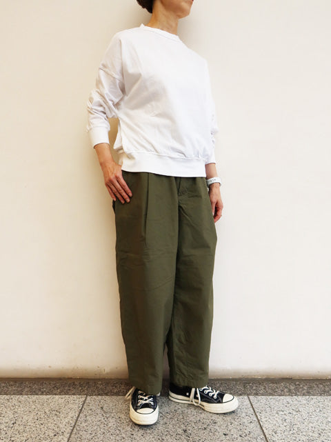予約販売<br>Masnou design × Permanent Age<br>D. MODEL PANTS
