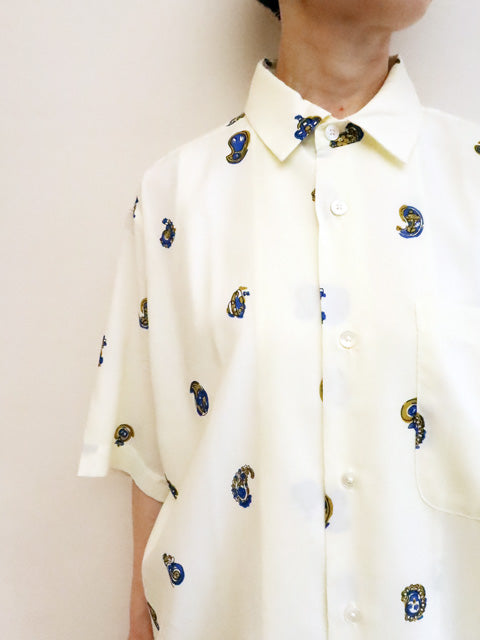 ルーラブーラ MGT ブラウス