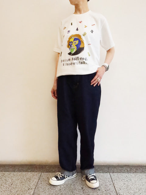 エキセントリックレスラーTシャツ