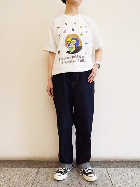 エキセントリックレスラーTシャツ