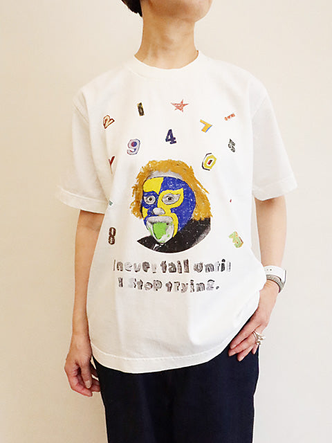 エキセントリックレスラーTシャツ