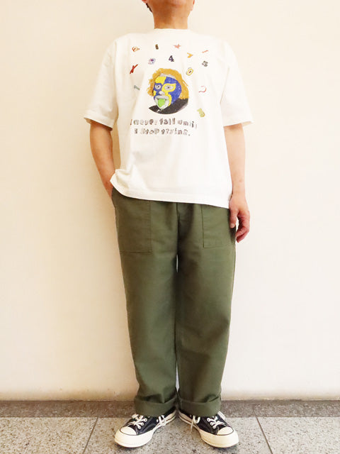 エキセントリックレスラーTシャツ