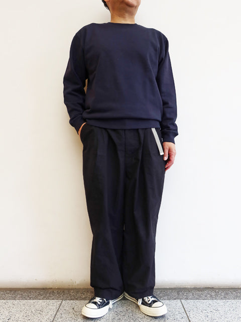 Crew Neck Pullover