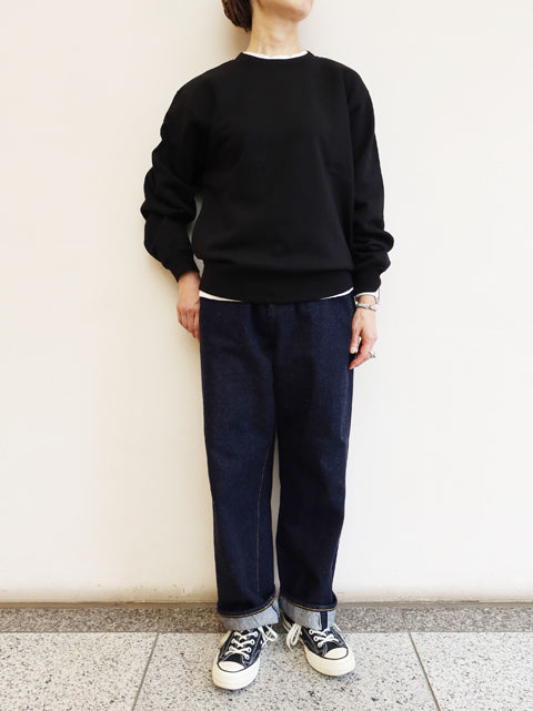 Crew Neck Pullover