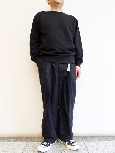 Crew Neck Pullover