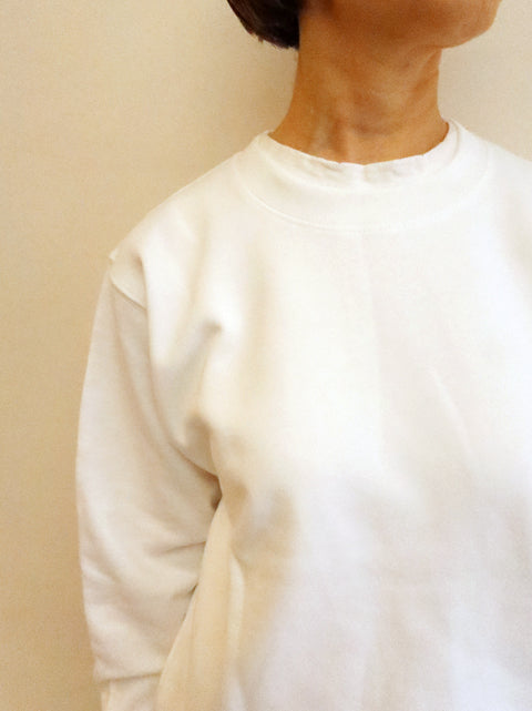 Crew Neck Pullover