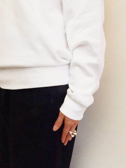Crew Neck Pullover