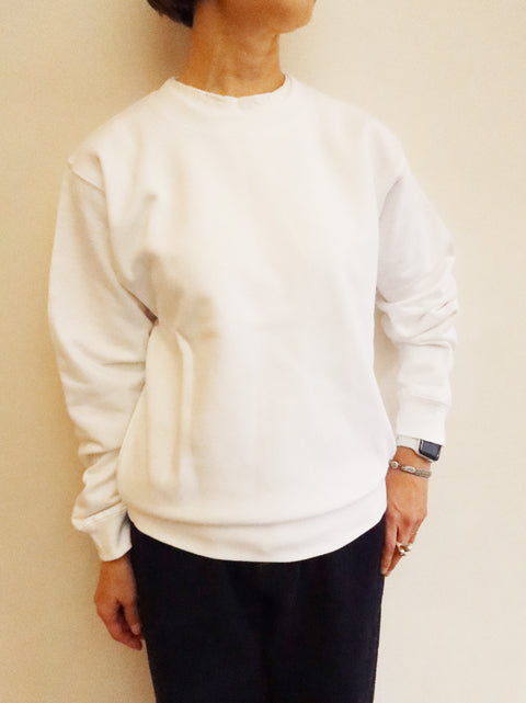 Crew Neck Pullover