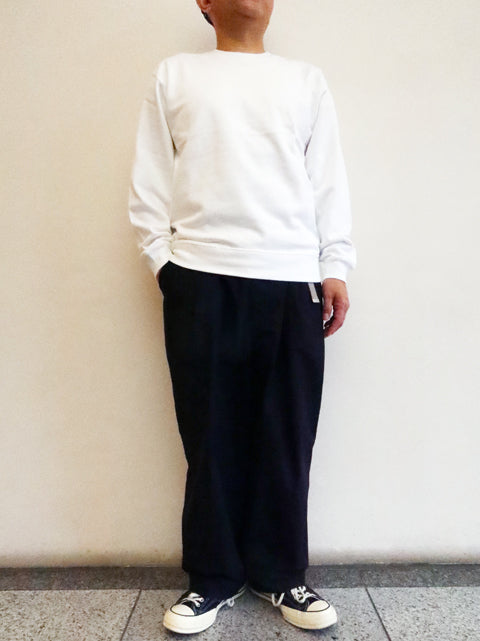 Crew Neck Pullover