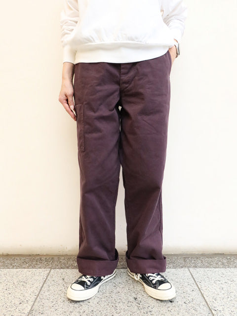 POCKET TROUSERS G/D