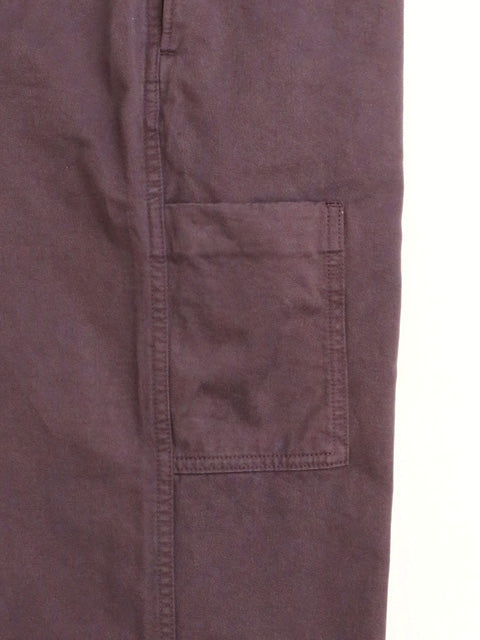 POCKET TROUSERS G/D