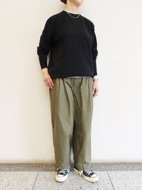2way Knit Pullover