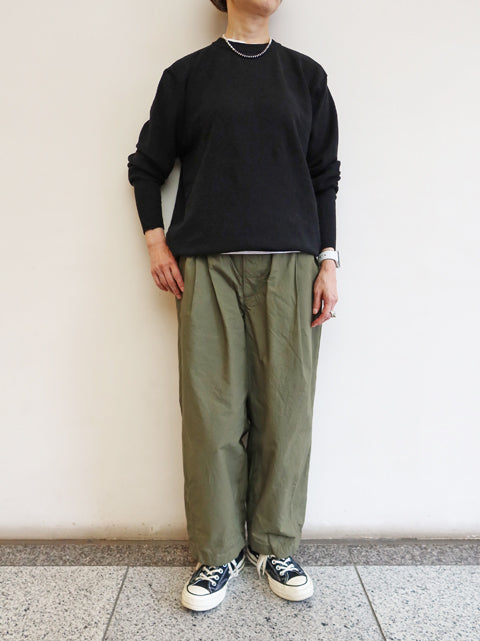 2way Knit Pullover