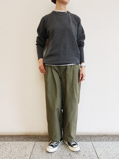 2way Knit Pullover