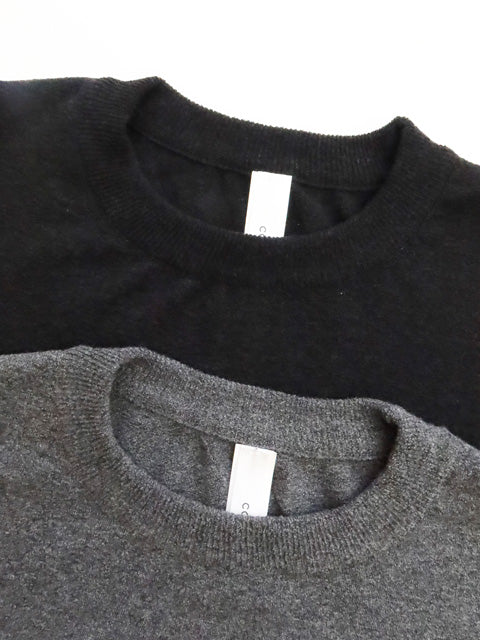 UNISEX 2WAY ニットプルオーバー