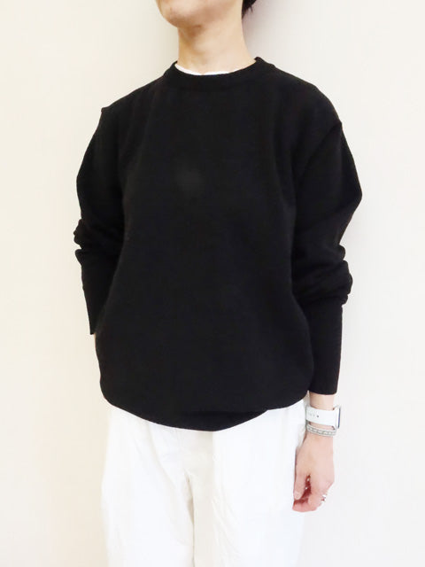 UNISEX 2WAY ニットプルオーバー