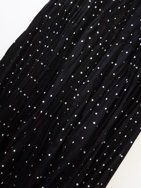 ティアードスカート